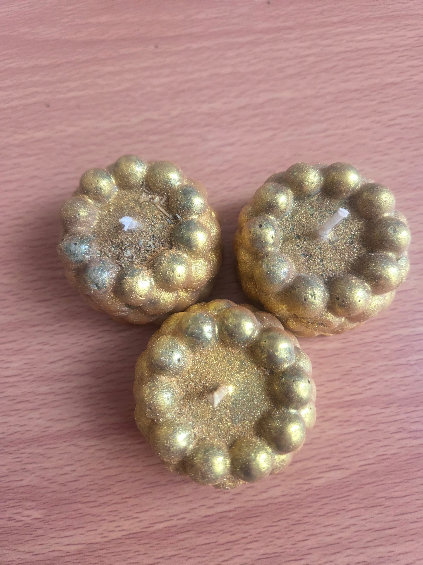 CANDELA MAGICA DELL' ABBONDANZA