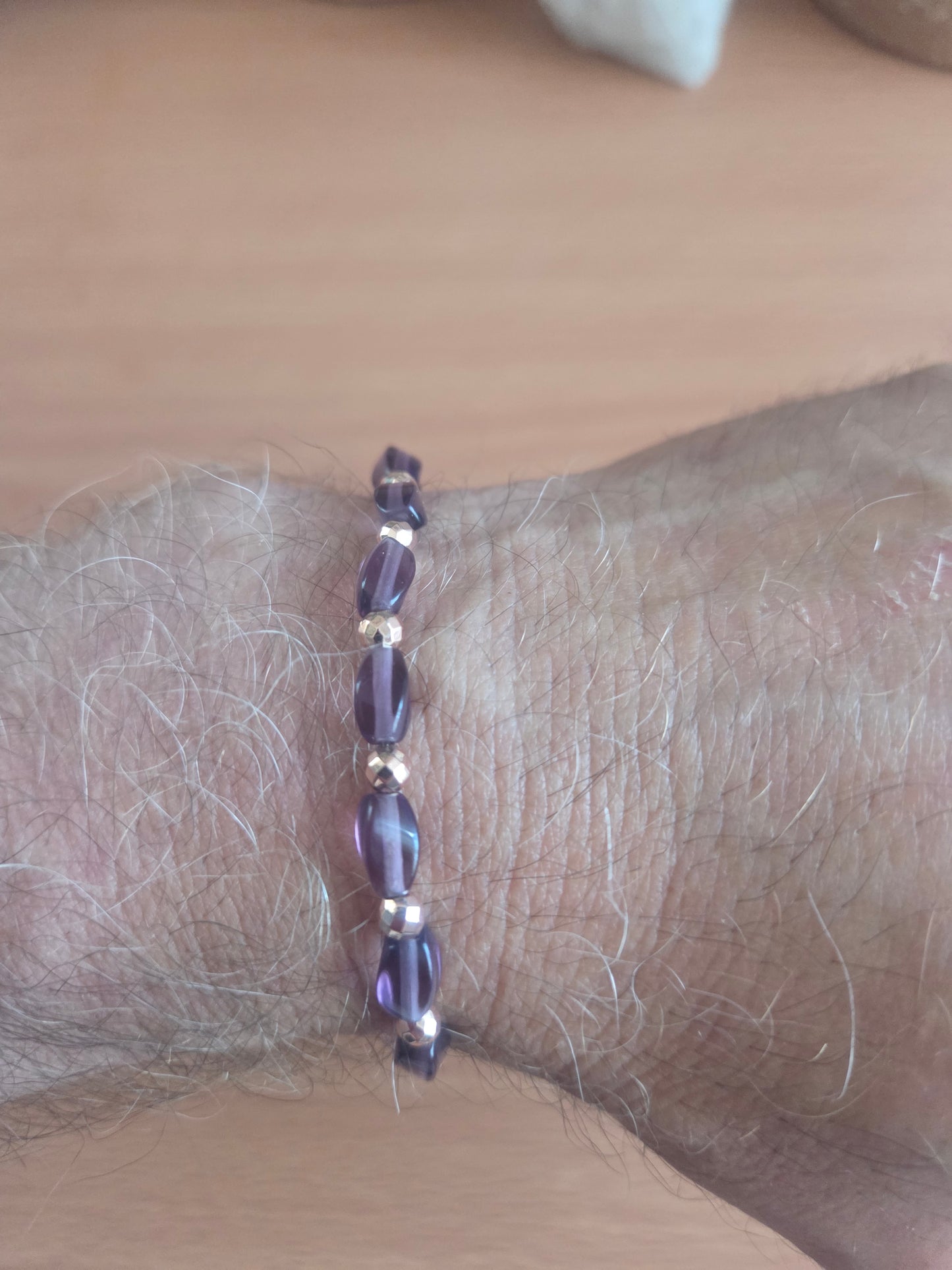 BRACCIALE UOMO PROTEZIONE