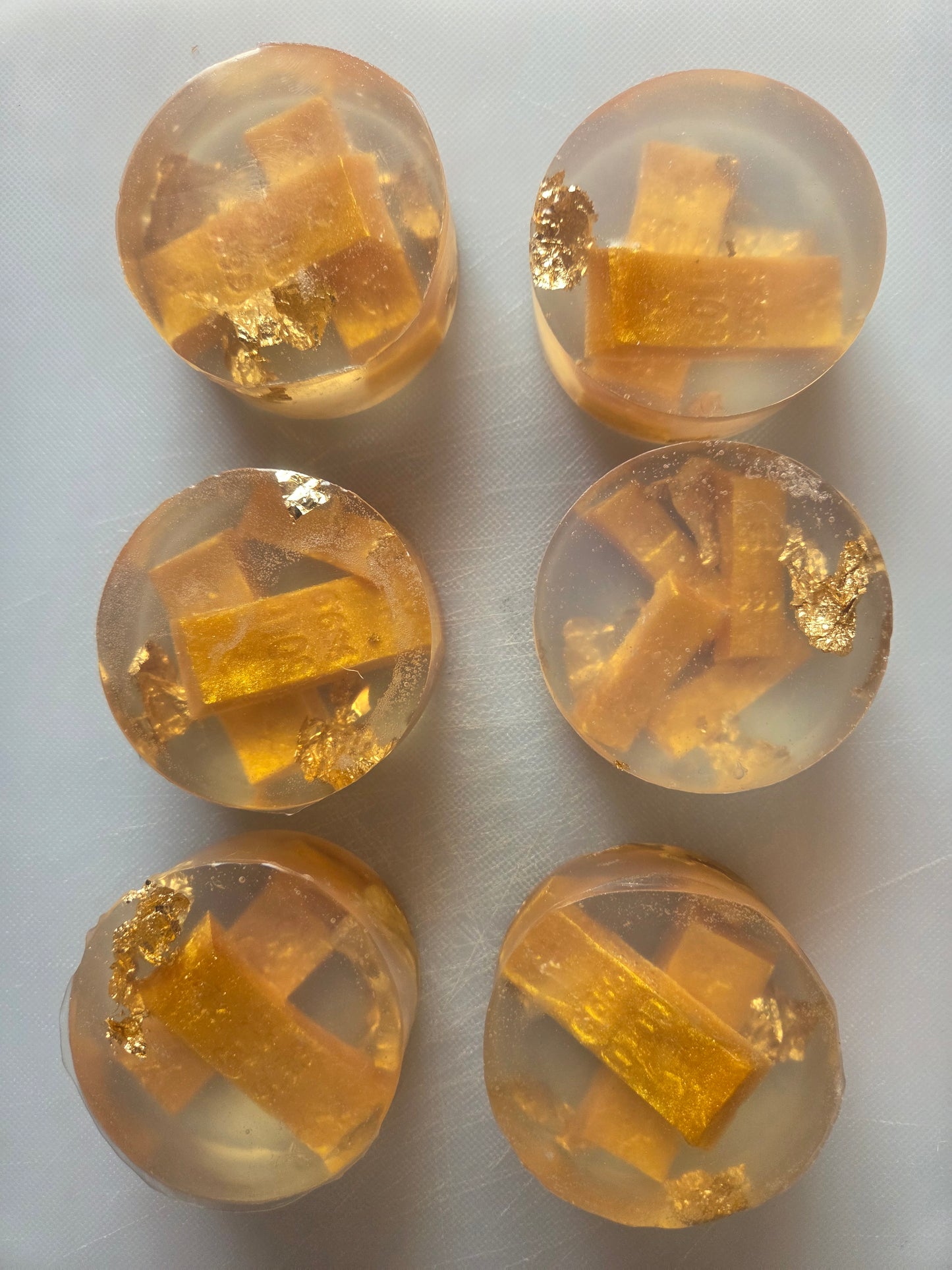 Sapone dell'ABBONDANZA