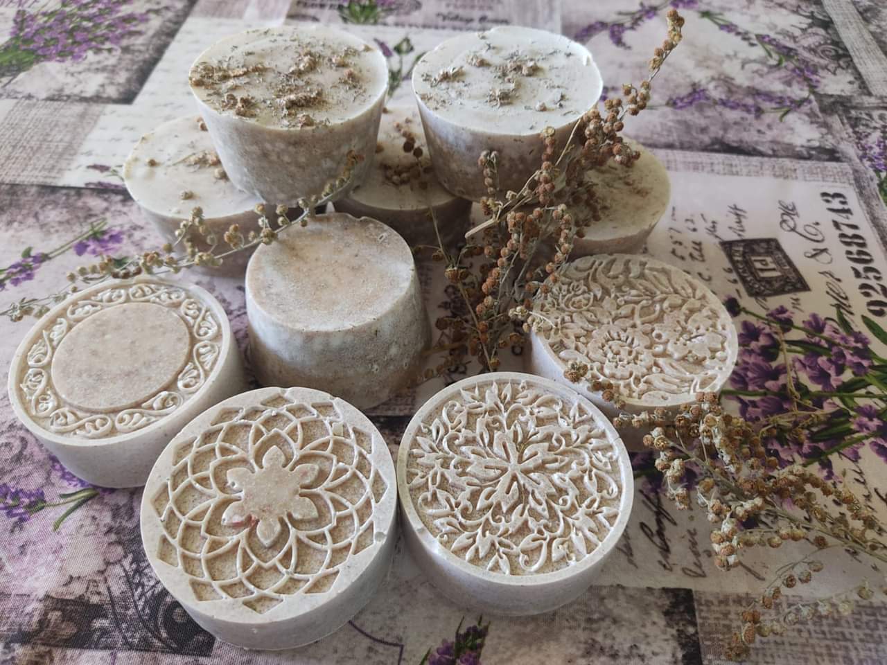 SAPONE magico PURIFICANTE, FATTO A MANO con le erbe e olii essenziali selezionate per allontanare energie e vibrazioni negativi,fatto con SALE BENEDETTO ed erbe antidemoniache. Purificante forte!