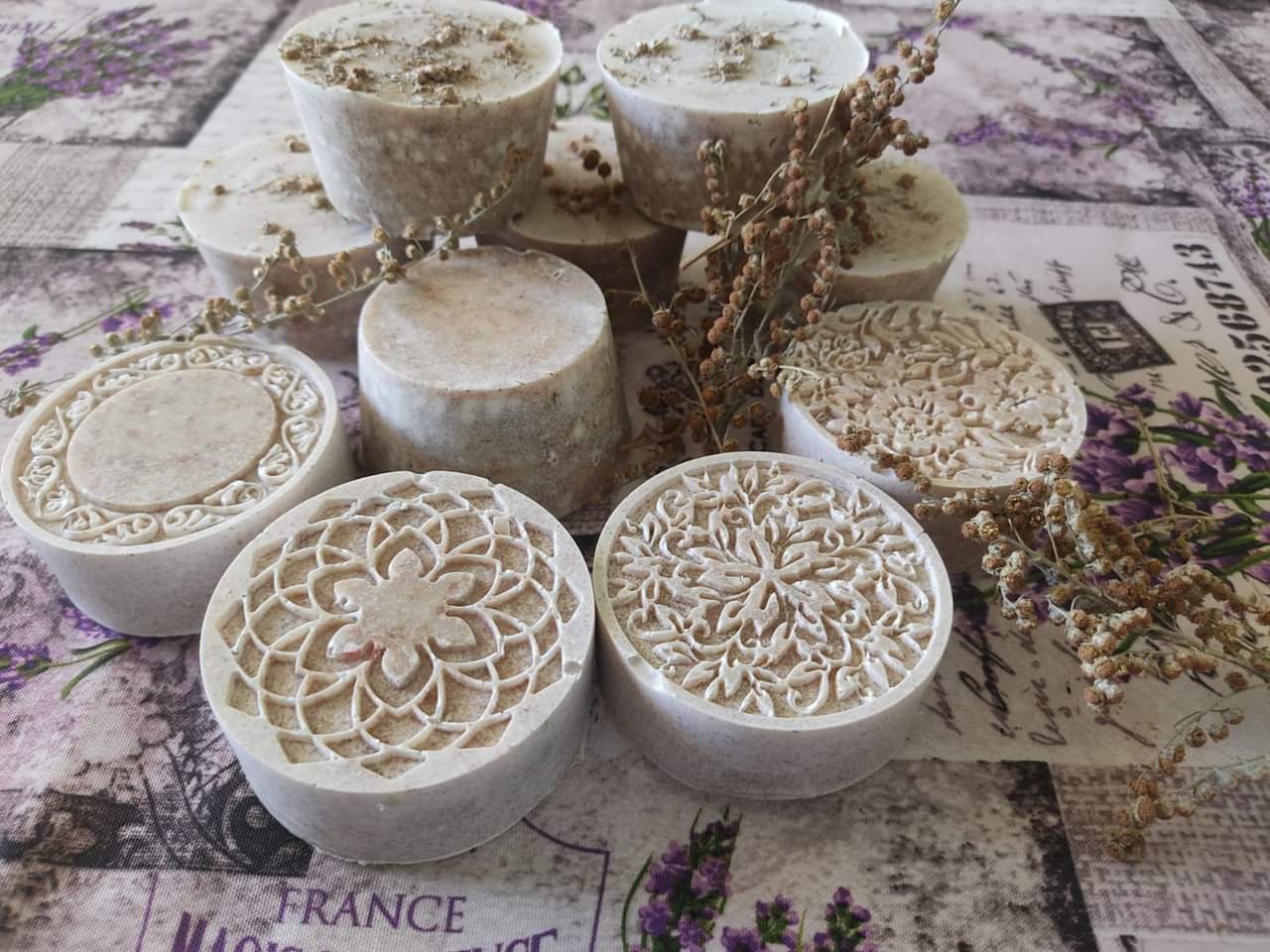 SAPONE magico PURIFICANTE, FATTO A MANO con le erbe e olii essenziali selezionate per allontanare energie e vibrazioni negativi,fatto con SALE BENEDETTO ed erbe antidemoniache. Purificante forte!