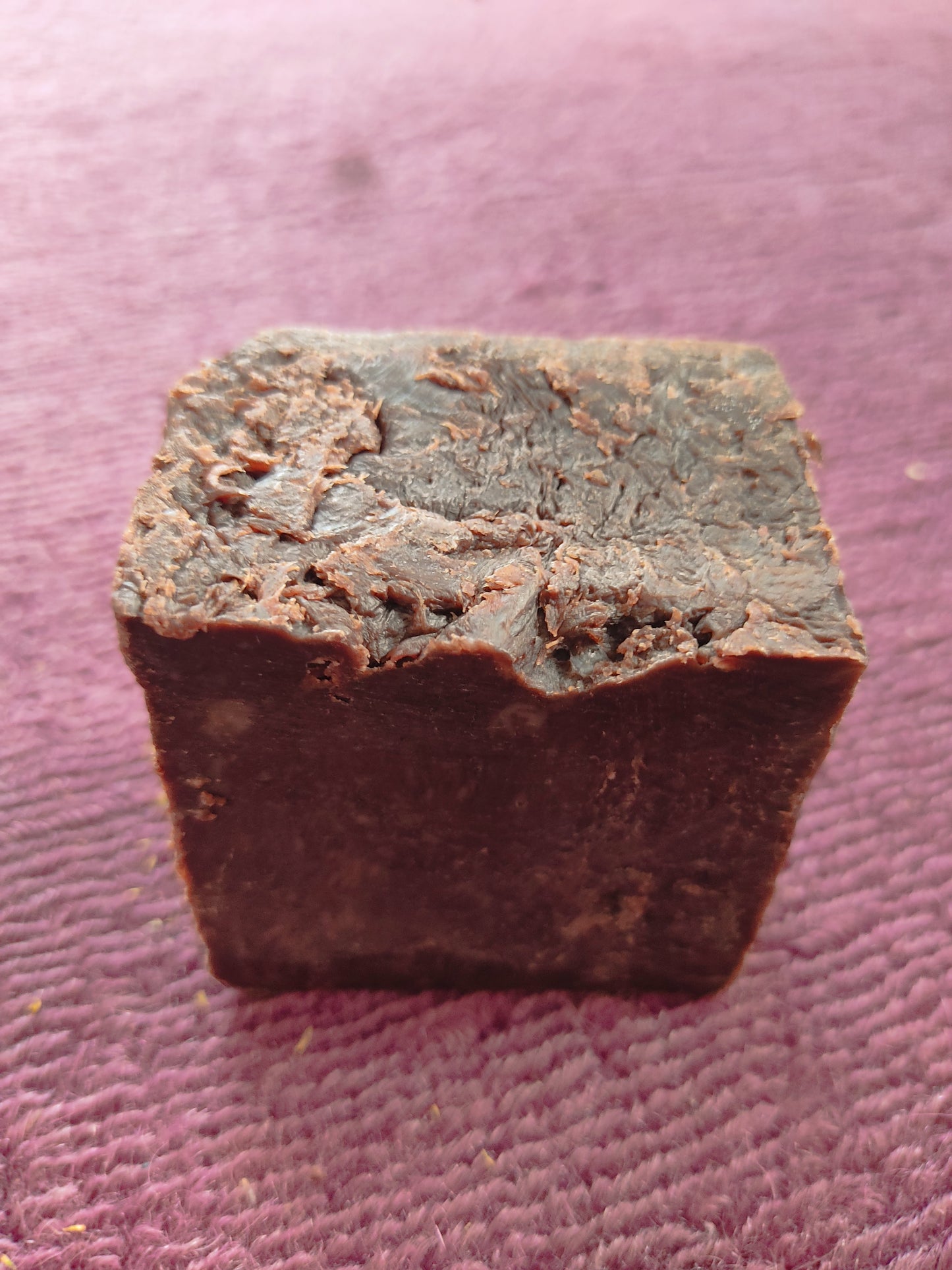 Sapone al cioccolato