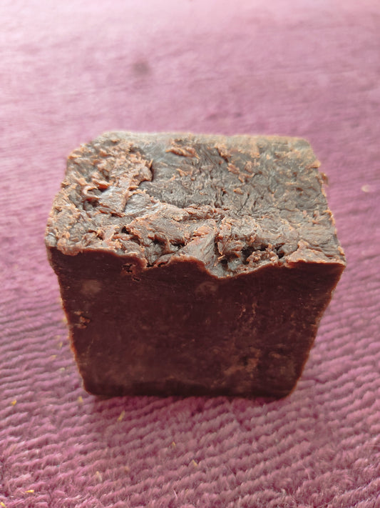 Sapone al cioccolato