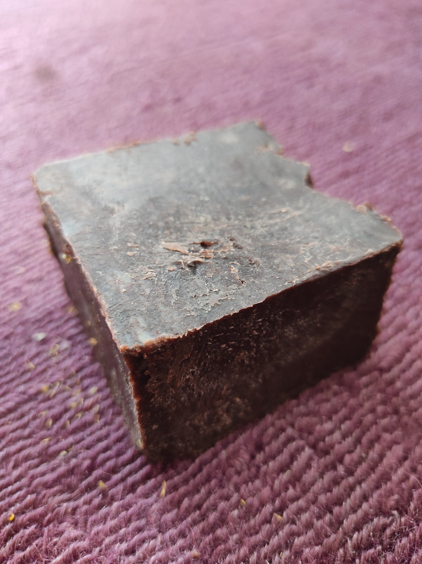 Sapone al cioccolato