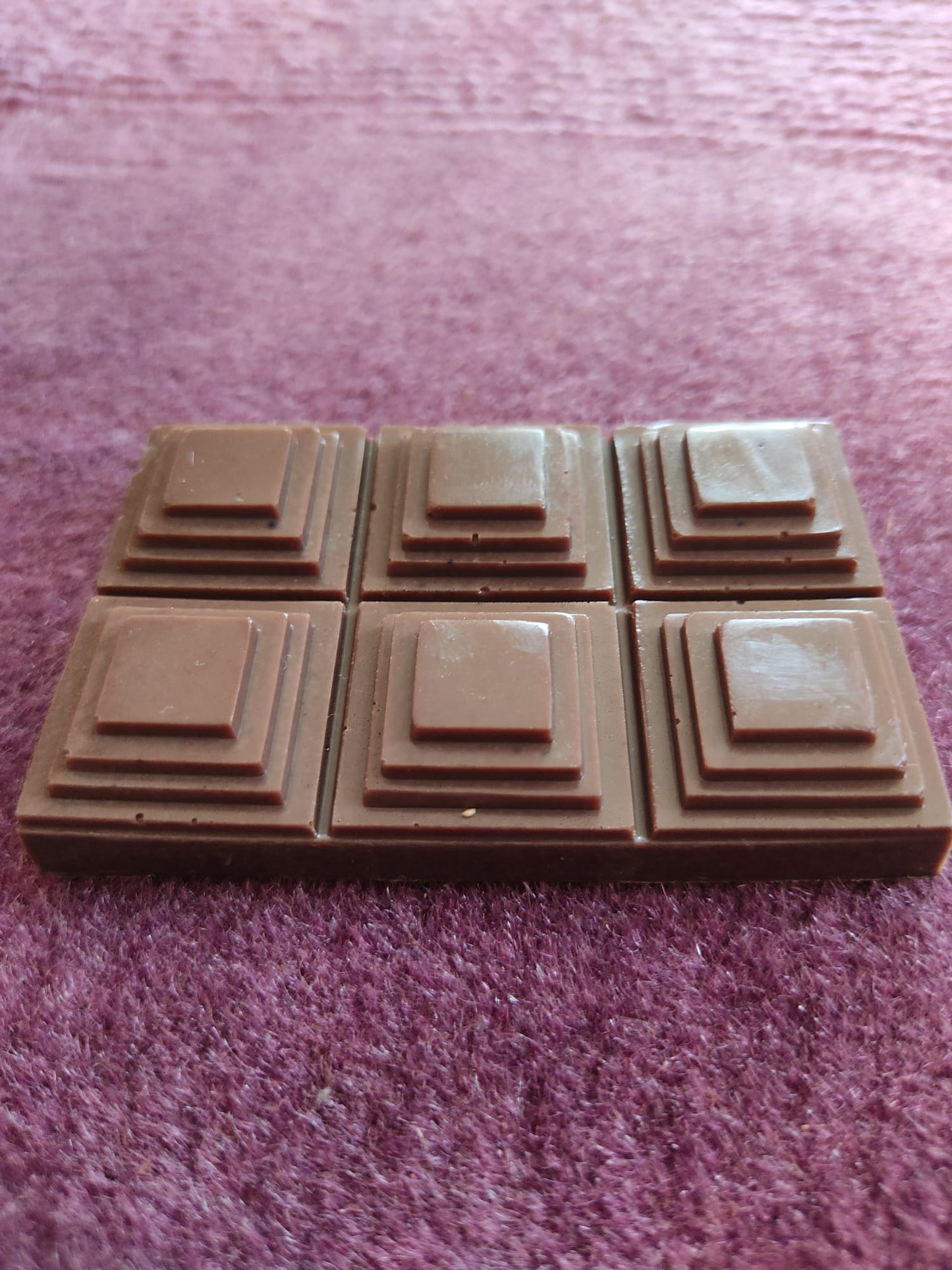 Sapone al cioccolato