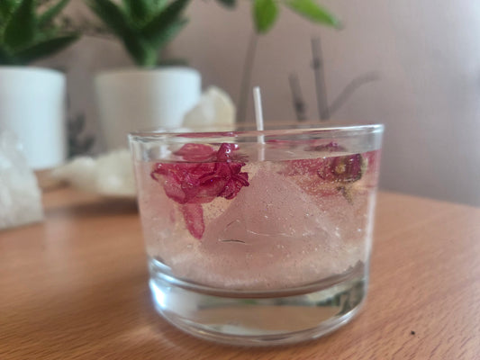 CANDELA MAGICA PER AMORE