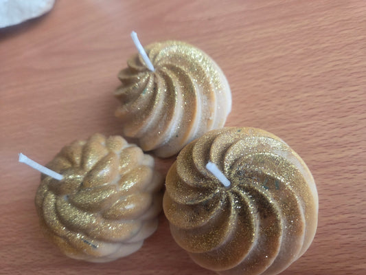 CANDELA : VORTICE DELL'ABBONDANZA