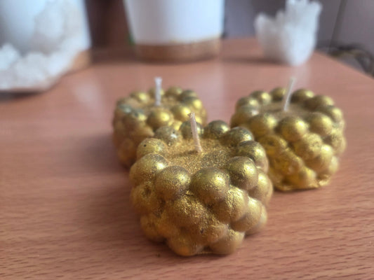 CANDELA MAGICA DELL' ABBONDANZA