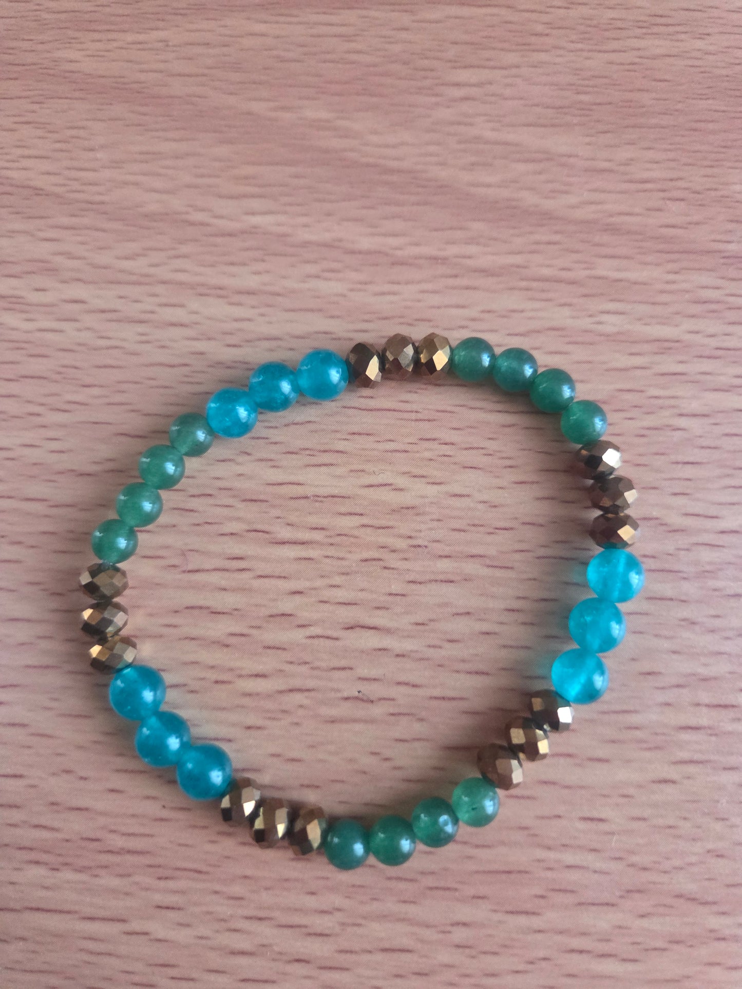 Bracciale dell'ABBONDANZA UOMO