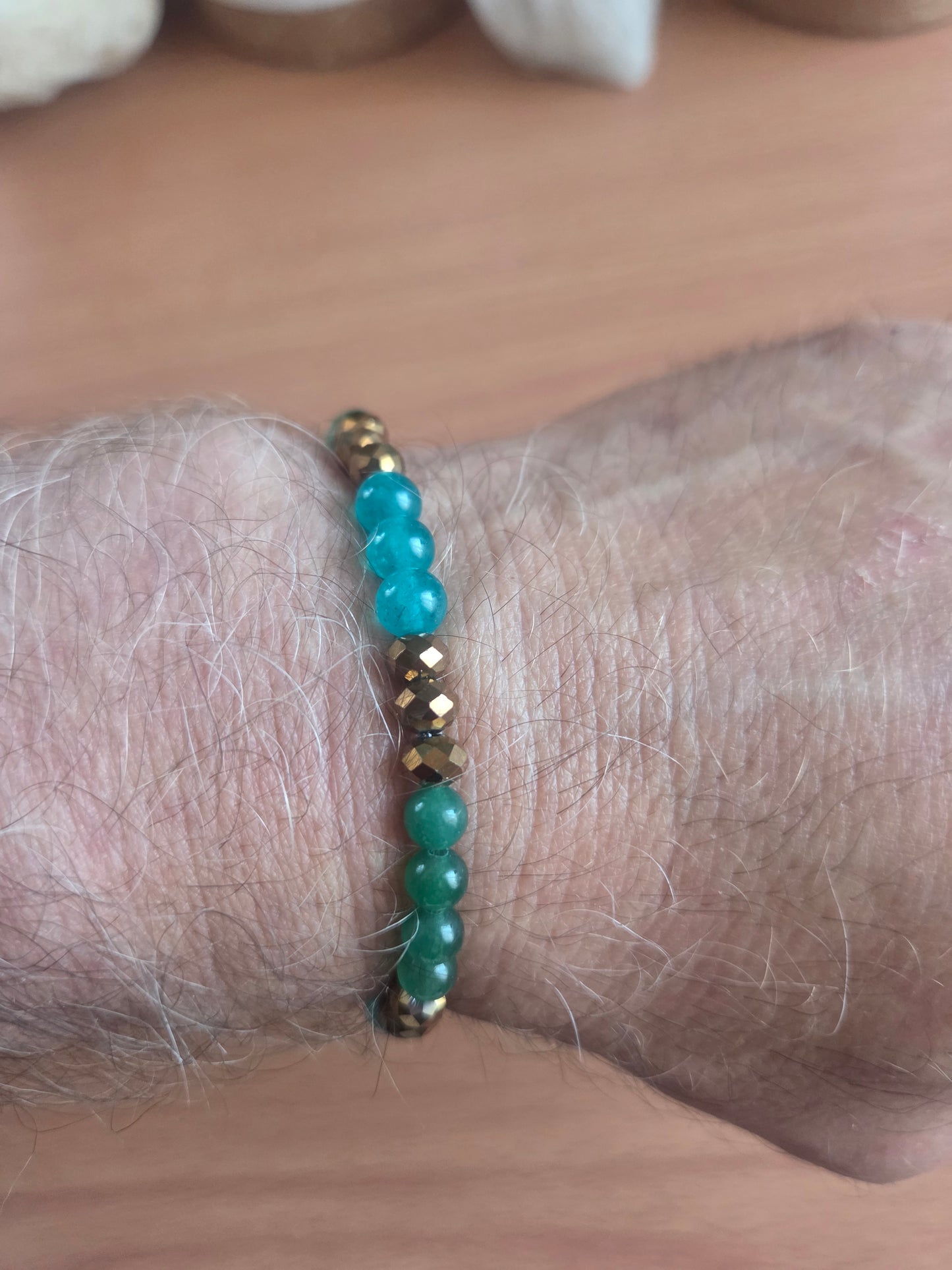 Bracciale dell'ABBONDANZA UOMO
