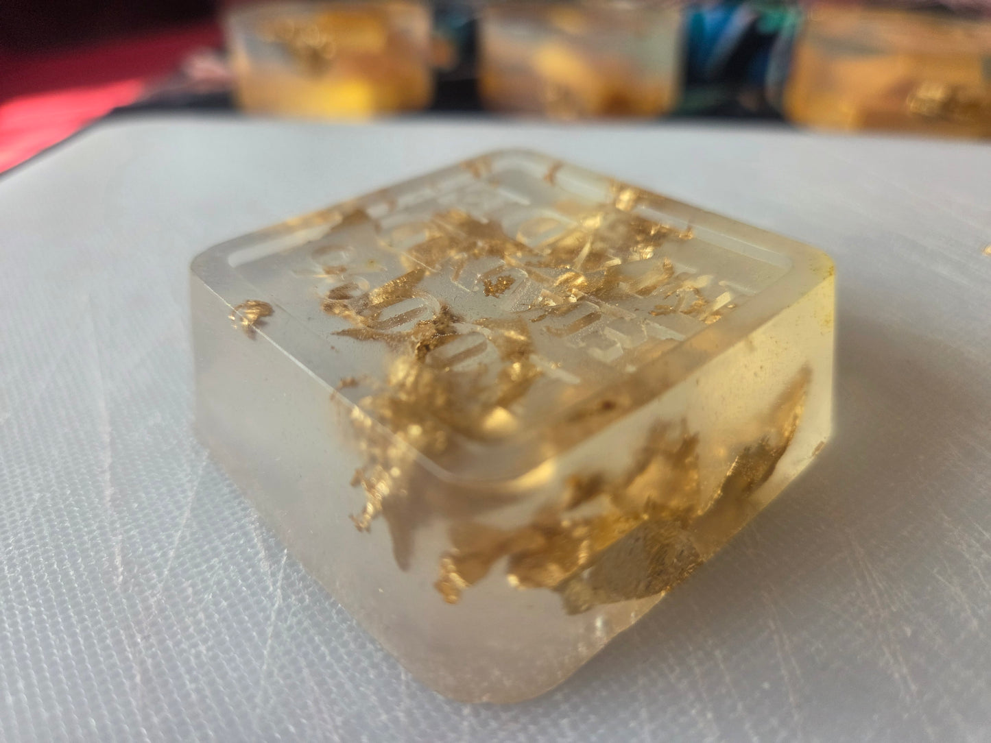 Sapone dell'abbondanza