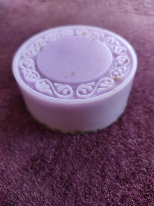 Sapone Naturale alla lavanda