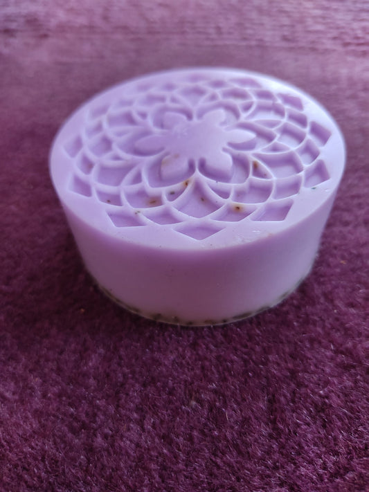 Sapone Naturale alla lavanda